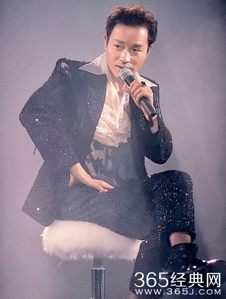 张国荣60冥寿推纪念碟 含4首未发表国语歌