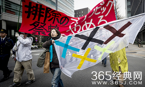 东京奥运屡陷丑闻 色情业或成最大牺牲品