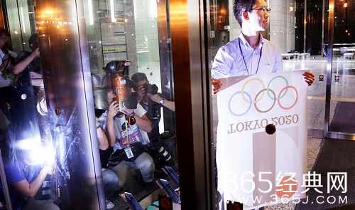 东京奥运屡陷丑闻 色情业或成最大牺牲品