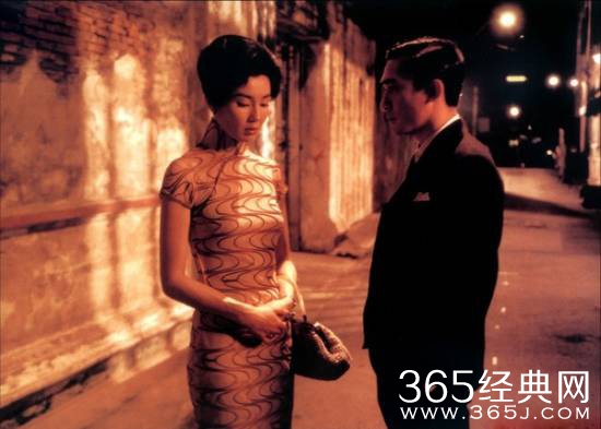 张曼玉的嘴王祖贤的鬼 说说中国影史上不可超越的角色