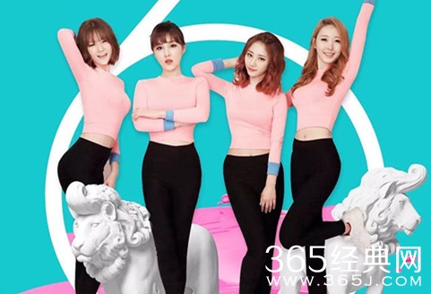 穿还是没穿？韩国美女天团Sixbomb直播引爆眼球