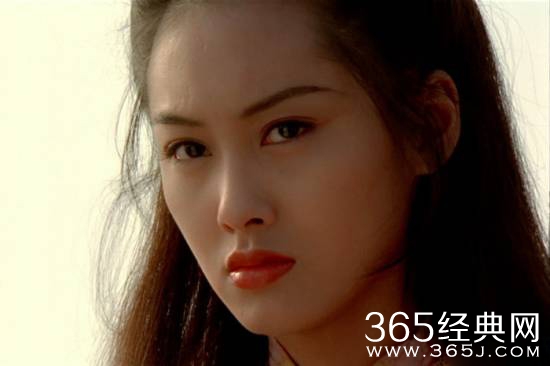 张曼玉的嘴王祖贤的鬼 说说中国影史上不可超越的角色