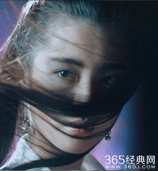 张曼玉的嘴王祖贤的鬼 说说中国影史上不可超越的角色