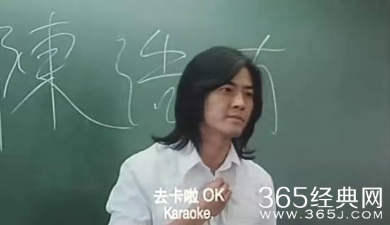 张曼玉的嘴王祖贤的鬼 说说中国影史上不可超越的角色