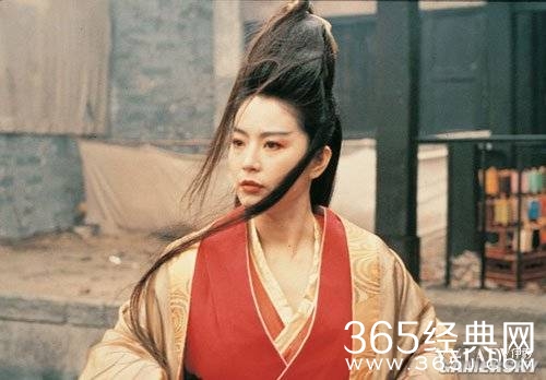 张曼玉的嘴王祖贤的鬼 说说中国影史上不可超越的角色