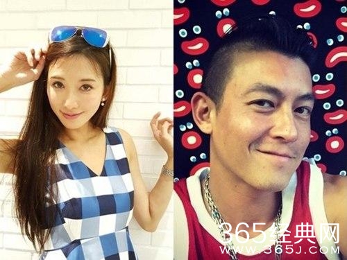 林志玲再谈抢角陈冠希女友：真的是一头雾水