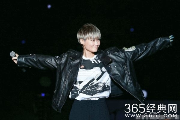 李宇春被曝将加盟<美少女> 担任总决赛助阵嘉宾