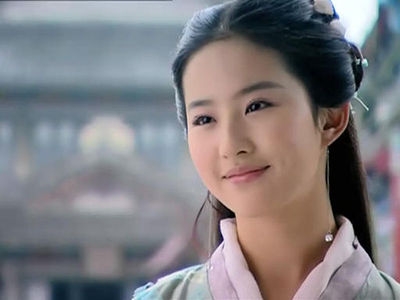 365星辰8月25日：神仙姐姐刘亦菲