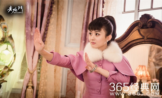 老九门生死线为什么能分辨张家人