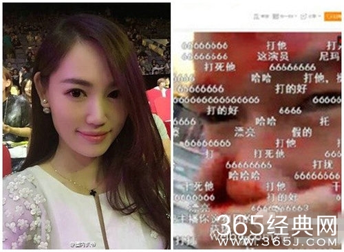 男子大街直播表白马蓉 遭路人围殴揍到满脸血