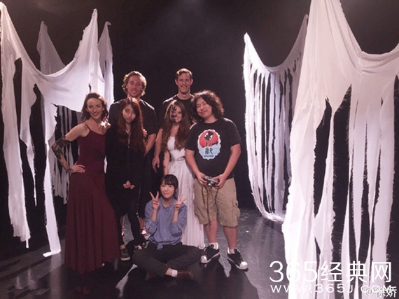 徐娇自导短片获《越狱》导演点赞感慨不易