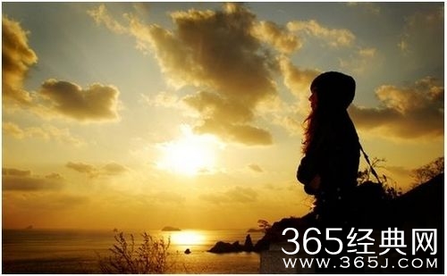 24句经典语录：那些你所不知道的，就是命中注定