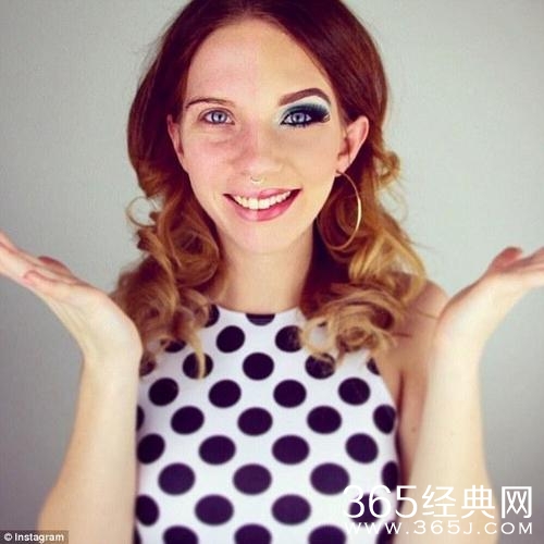 韩国博主晒妆前妆后对比照 震惊网友