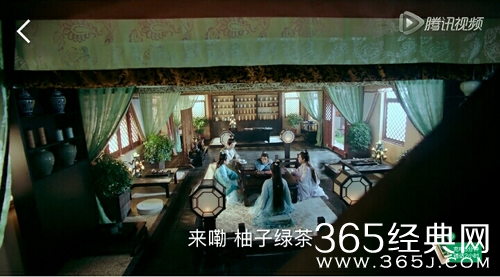 说说《青云志》广告植入那些事 简直丧心病狂