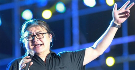 365星辰8月26日：中国流行乐坛大师刘欢