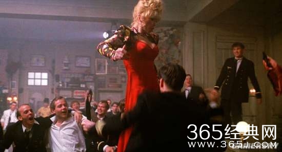 十部史上最佳战争电影 生死就在一瞬间