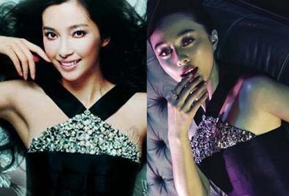 李冰冰回应接替范冰冰出演电影：还在沟通