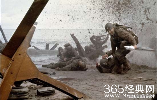 十部史上最佳战争电影 生死就在一瞬间