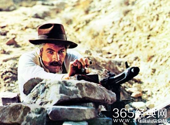 十部史上最佳战争电影 生死就在一瞬间