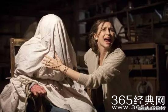 十部让你后背发凉 吓得不敢睡觉的恐怖电影