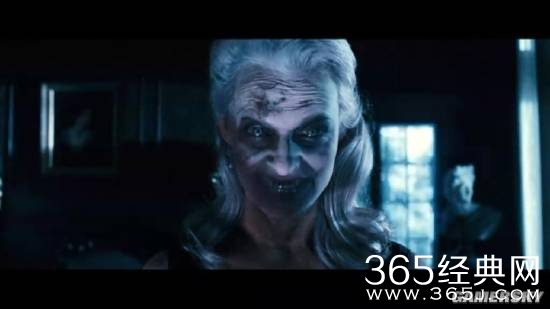 十部让你后背发凉 吓得不敢睡觉的恐怖电影