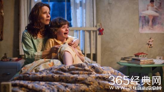 十部让你后背发凉 吓得不敢睡觉的恐怖电影