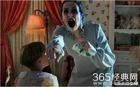 十部让你后背发凉 吓得不敢睡觉的恐怖电影