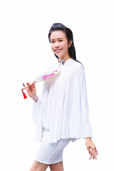 莫文蔚：尝试当电视制作人音乐元素不能少