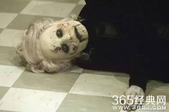 十部让你后背发凉 吓得不敢睡觉的恐怖电影