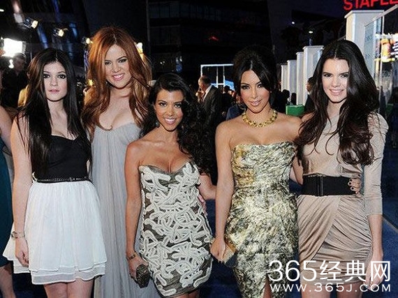 打虚假广告狂圈钱！卡戴珊家族收到谴责信