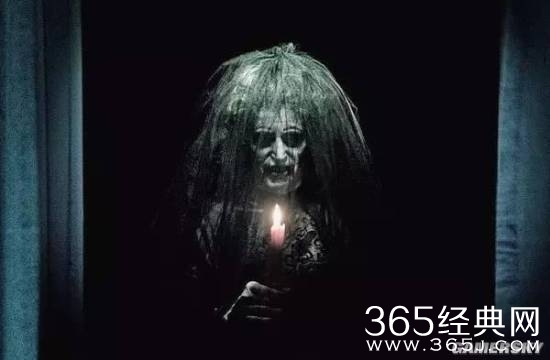 十部让你后背发凉 吓得不敢睡觉的恐怖电影