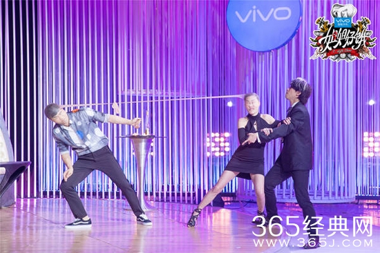 姐姐好饿第六期：大鹏陈汉典来袭