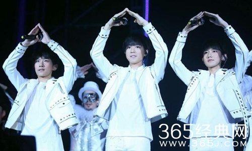 TFBOYS加盟央视中秋晚会：别出心裁表演