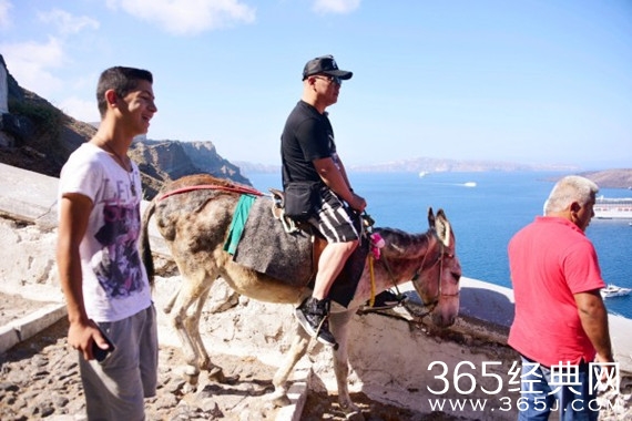 郭德纲骑驴下山变唐僧 贾乃亮助欧弟跳海