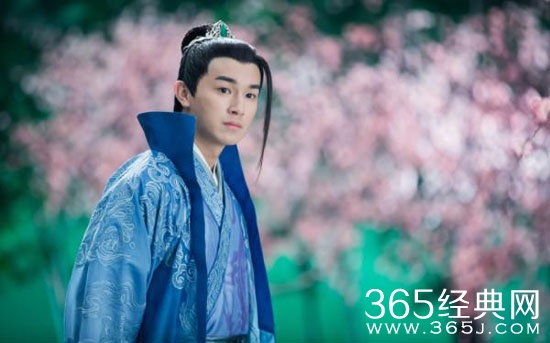 《诛仙》杨旭文上线 儒雅腹黑被赞高颜值反派