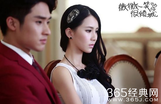 刘颖伦《微微一笑》演技获好评 “雨水cp”颜值爆表