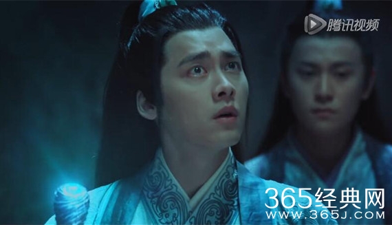 青云志第19集：毒公子使计将曾书书、张小凡一行人赶出城主府