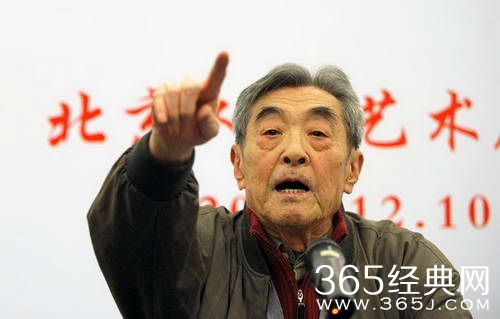 濮存昕父亲著名表演导演艺术家苏民去世