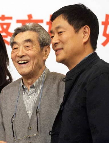 濮存昕父亲著名表演导演艺术家苏民去世