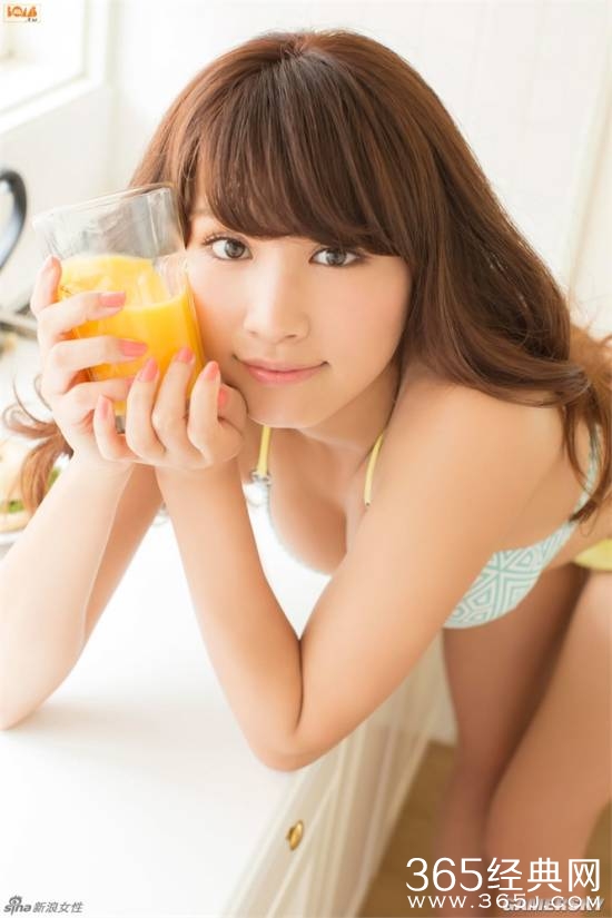 日媒评选最强性感写真女星 宅男们有福啦