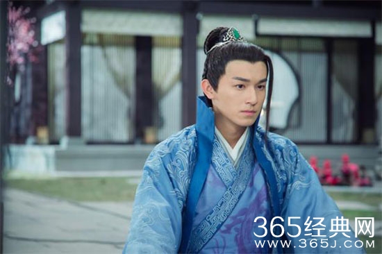 《诛仙》杨旭文上线 儒雅腹黑被赞高颜值反派