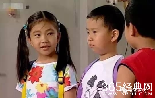 盘点《家有儿女》中各配角现状 键盘结婚变化大