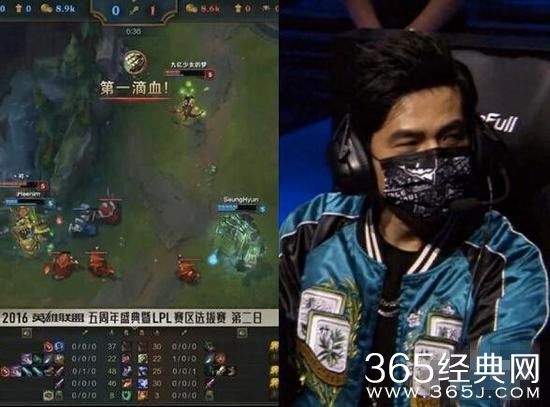 网瘾Boy周杰伦又上线！拼尽全力却还是输给他