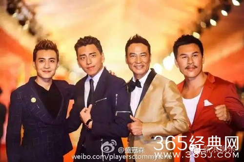 盘点《家有儿女》中各配角现状 键盘结婚变化大