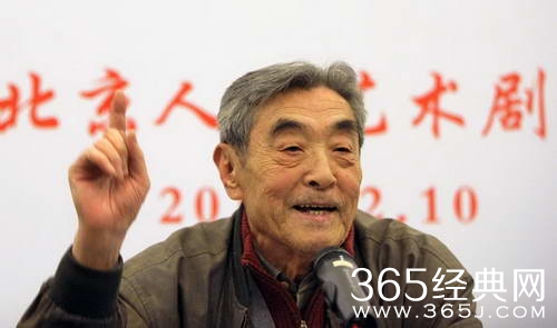 濮存昕父亲著名表演导演艺术家苏民去世