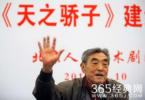 濮存昕父亲著名表演导演艺术家苏民去世