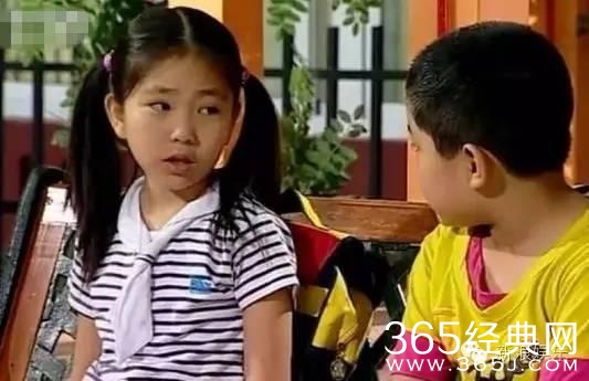 盘点《家有儿女》中各配角现状 键盘结婚变化大