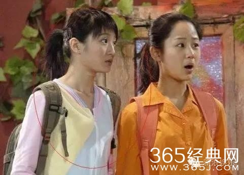 盘点《家有儿女》中各配角现状 键盘结婚变化大