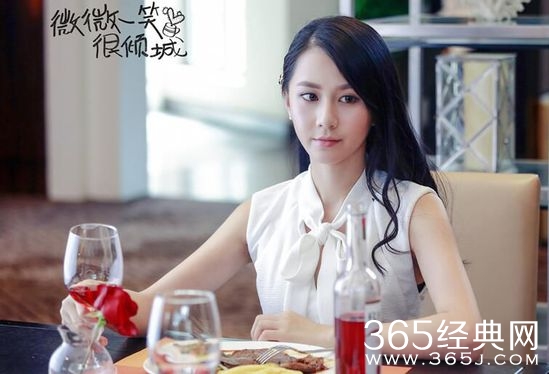 刘颖伦《微微一笑》演技获好评 “雨水cp”颜值爆表