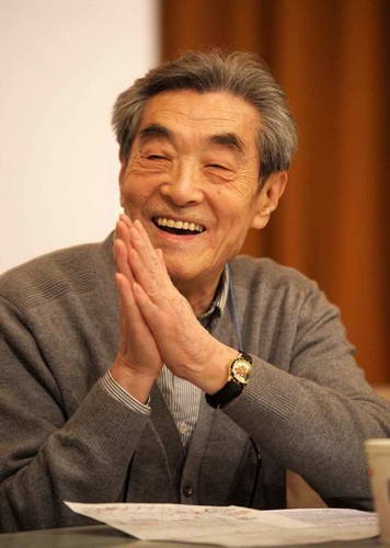 濮存昕父亲著名表演导演艺术家苏民去世